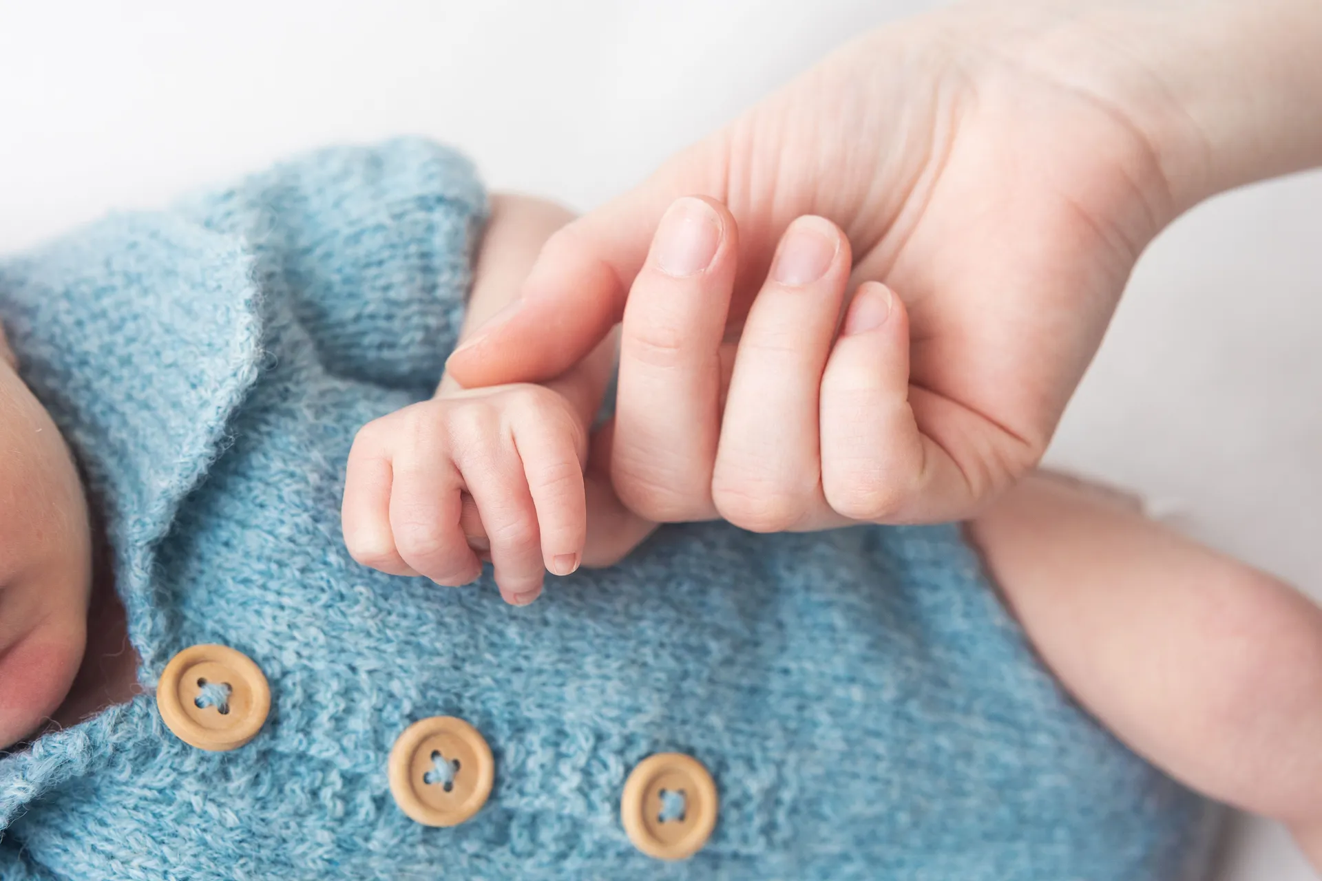 Newborn focení